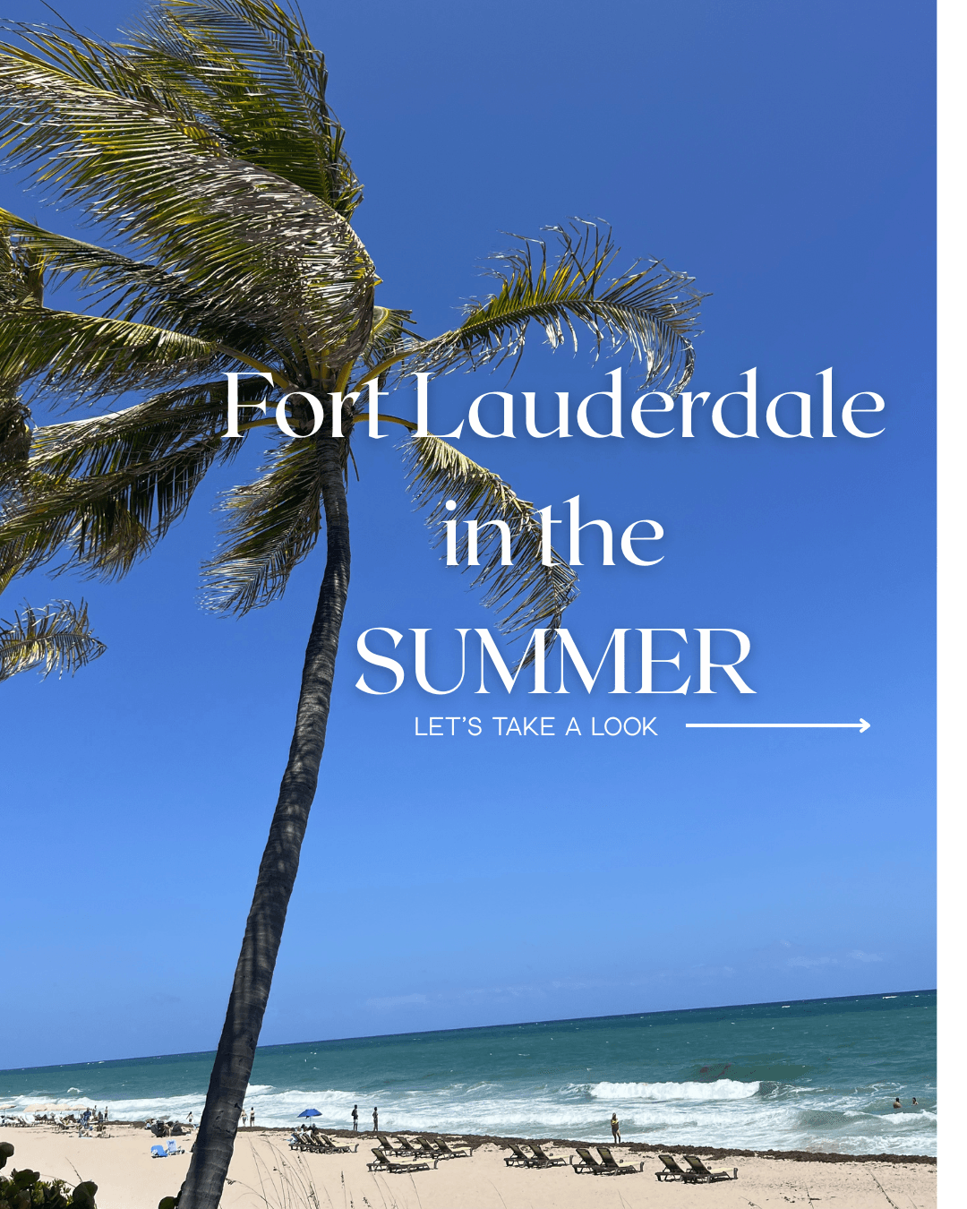 Why Summer is the Best Time to Visit Fort Lauderdale — And Stay at Turtle Nest Bungalow