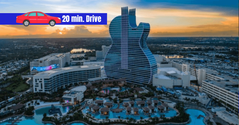 Hard Rock : Best Day Trip from Turtle Nest Bungalow